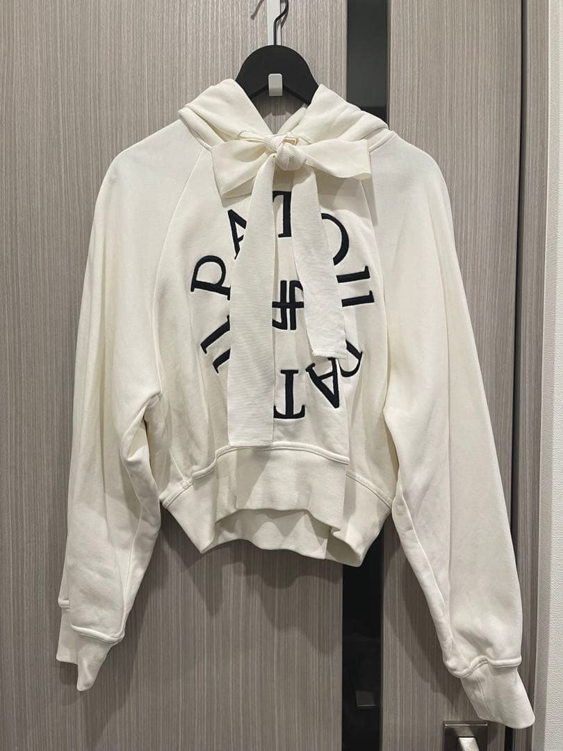 PATOU パーカー ホワイト