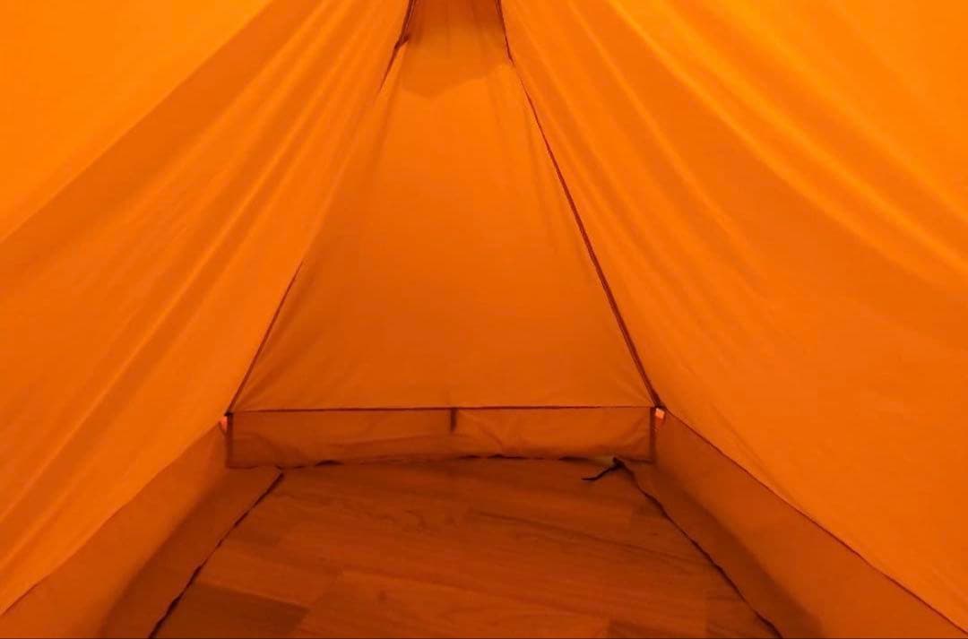 ツエルト1 カスタムのカスタム（ファイントラック×ハイランドデザイン）ZeltI