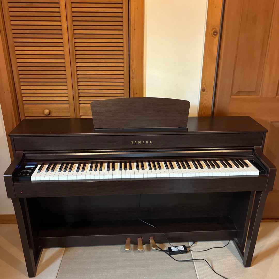 YAMAHA 電子ピアノ　SCLP-6350