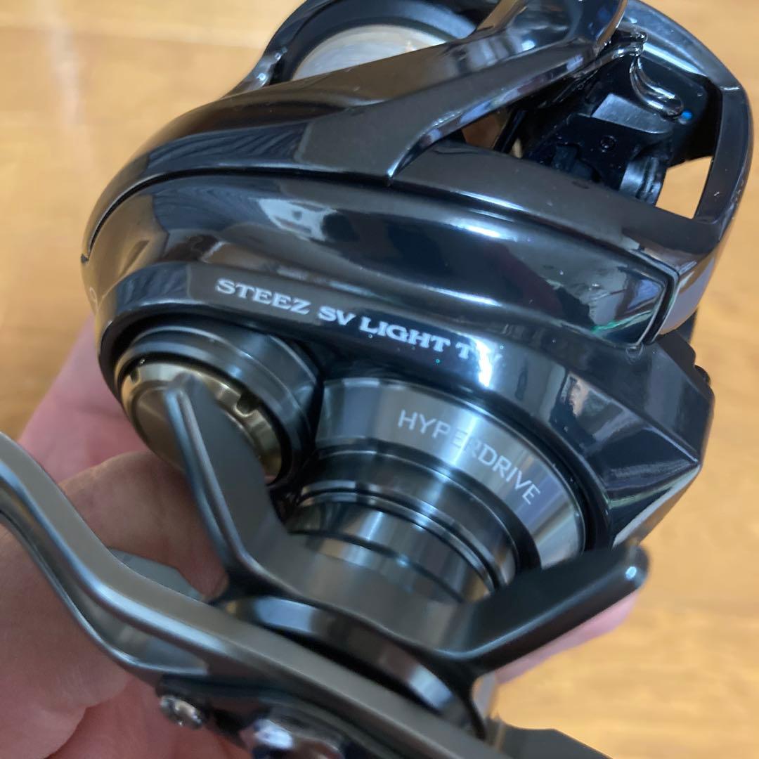 26 スティーズ SV LIGHT TW 100XXH