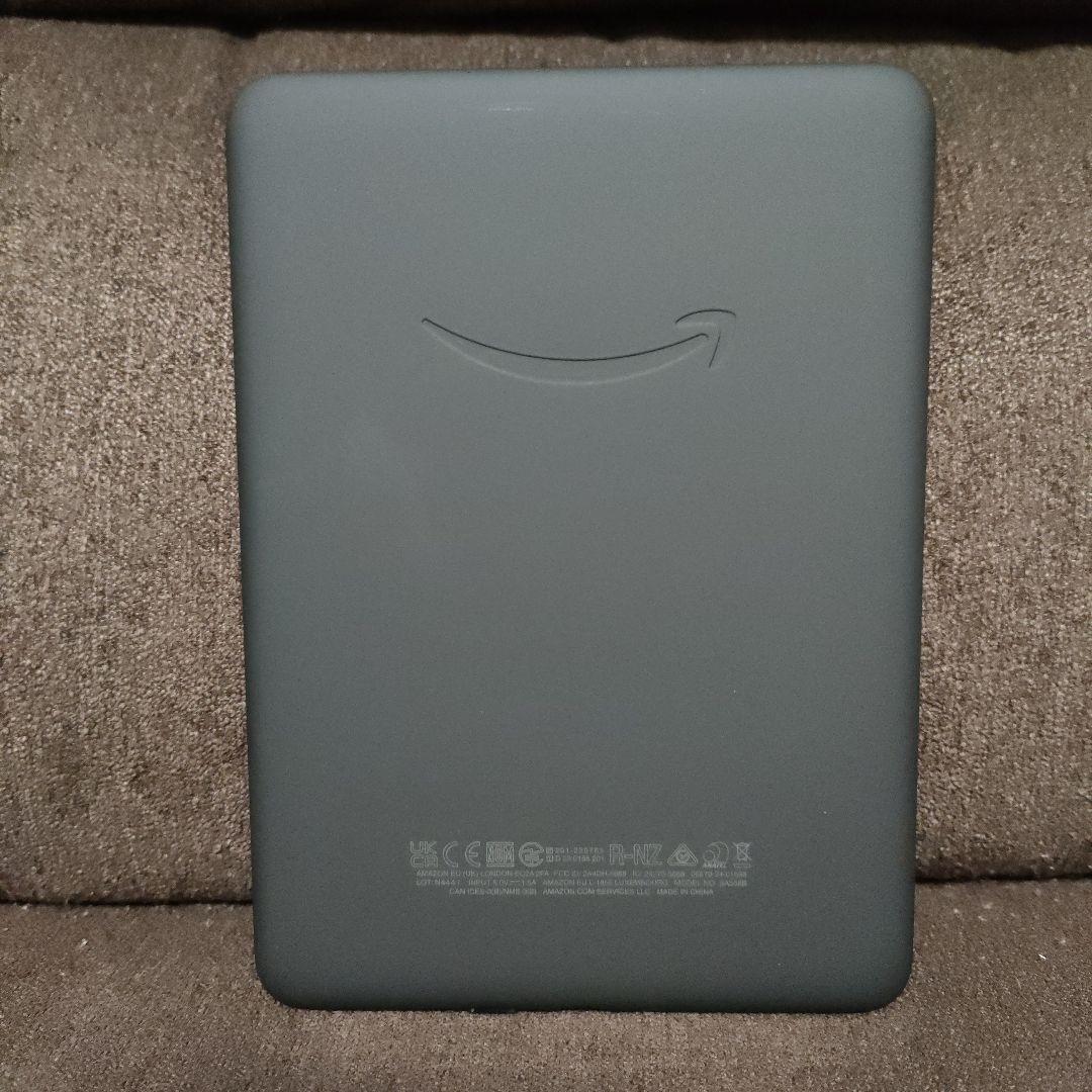 kindle paperwhite 第12世代 16GB