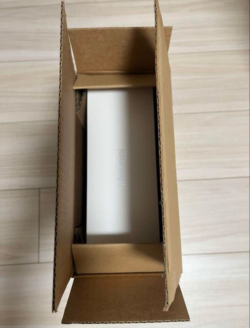 Macデスクトップ Apple Mac mini (M1, 2020) 8GB 256GB SSD