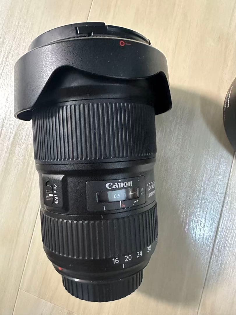 Canon EF 16-35mm F2.8L III USM (レンズ)