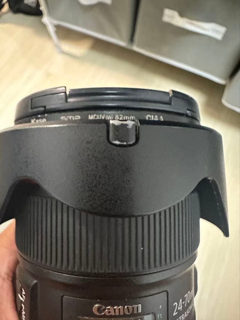 Canon EF 16-35mm F2.8L III USM (レンズ)