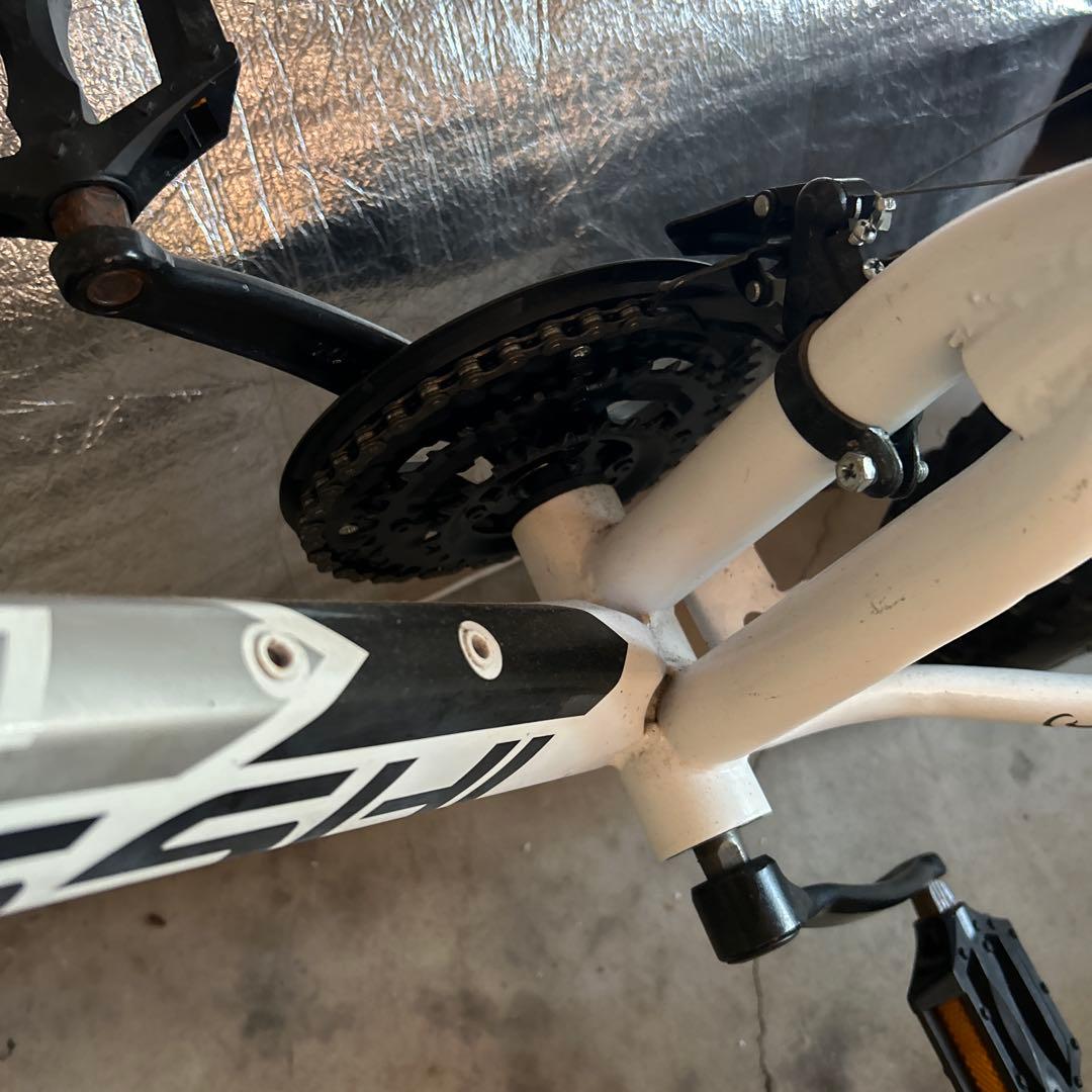 ファットバイクBENGSHI IFISUYA 自転車 20x4.0