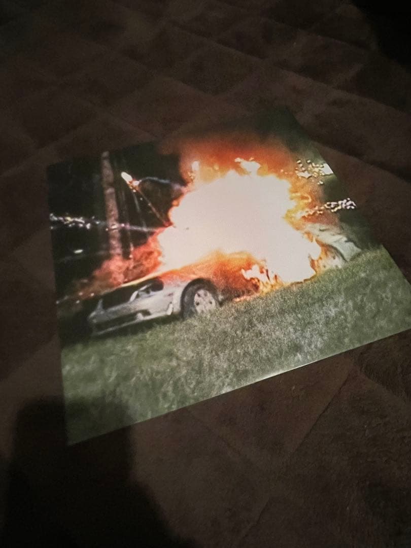 Joji Smithereens LPレコード