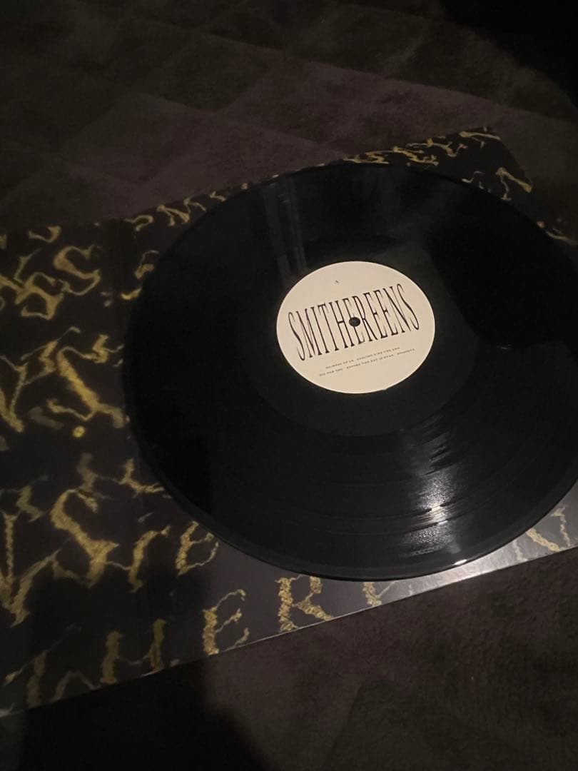 Joji Smithereens LPレコード