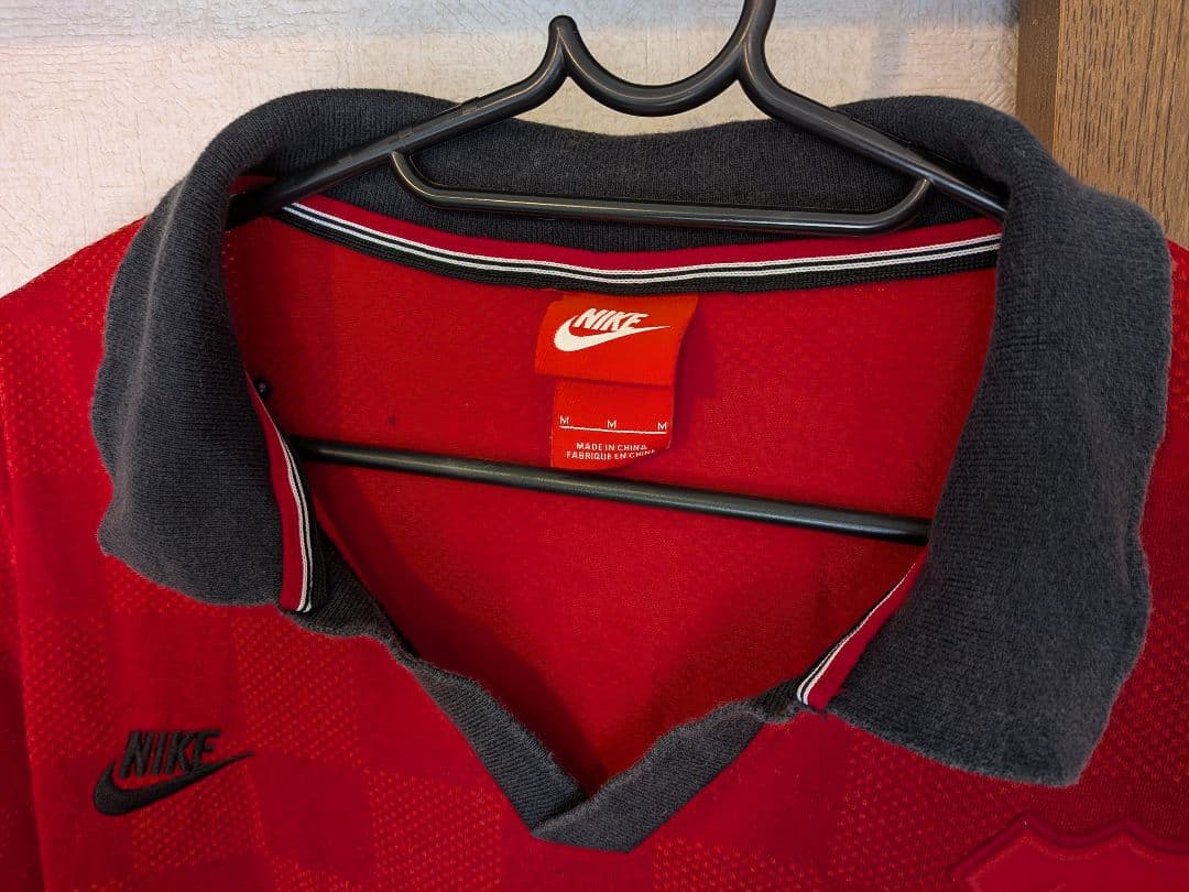 マンチェスターユナイテッド　ManchesterUnited　サッカー　ウェア