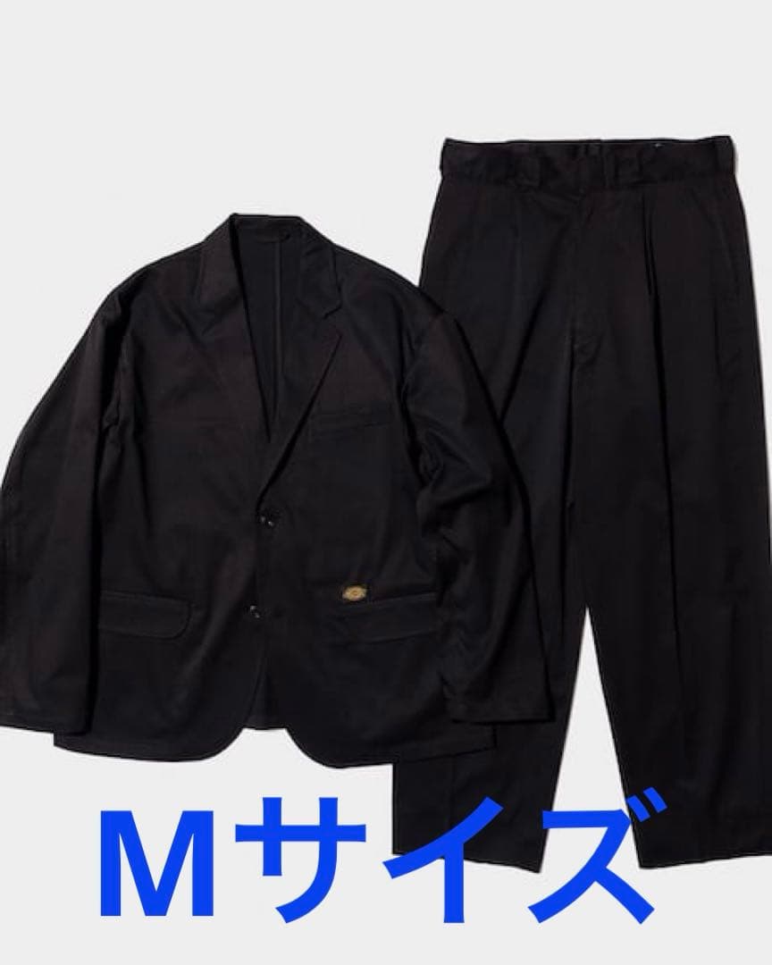 スーツ Dickier TRIPSTER SUIT 25SS BLACK M