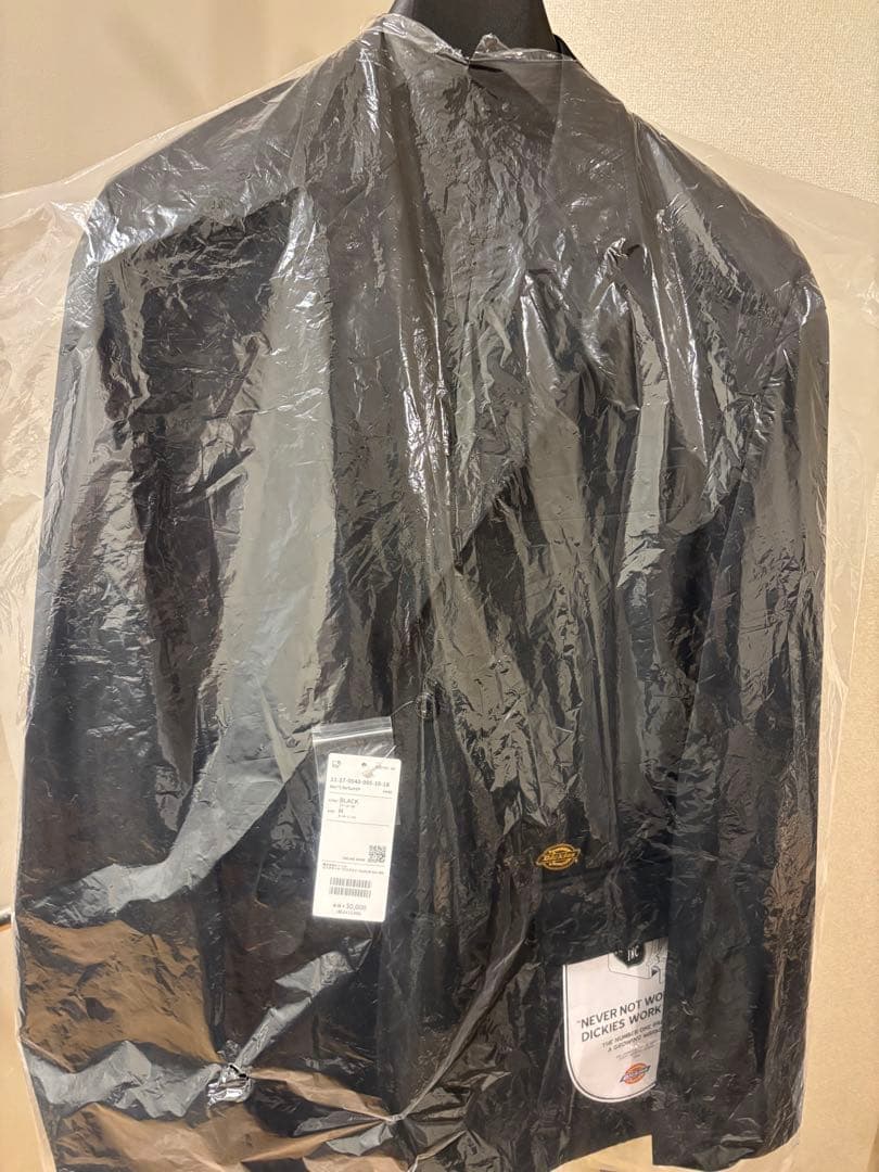 スーツ Dickier TRIPSTER SUIT 25SS BLACK M