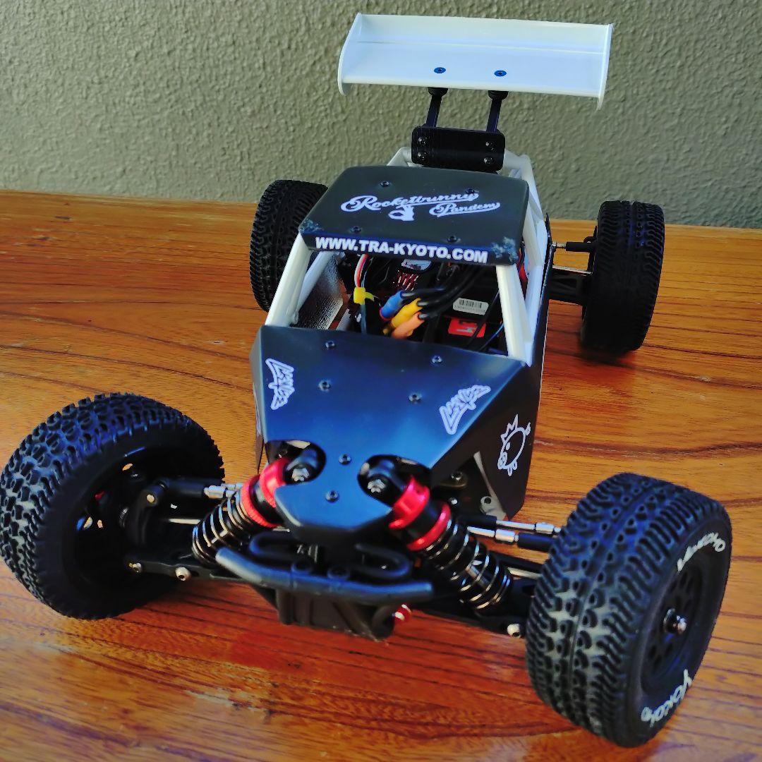 （改造）ヨコモ　ランドジャンパー　ブラシレスモーター仕様