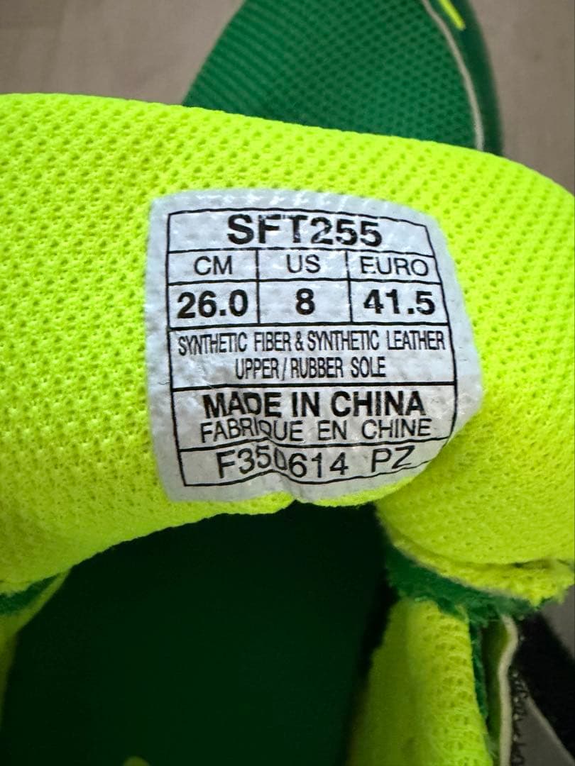 ✨新品・未使用品✨　野球トレーニングシューズ‼️