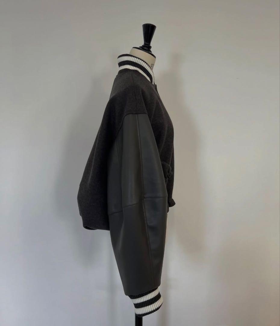 rosymonsterロージーモンスタースタジャン グレー