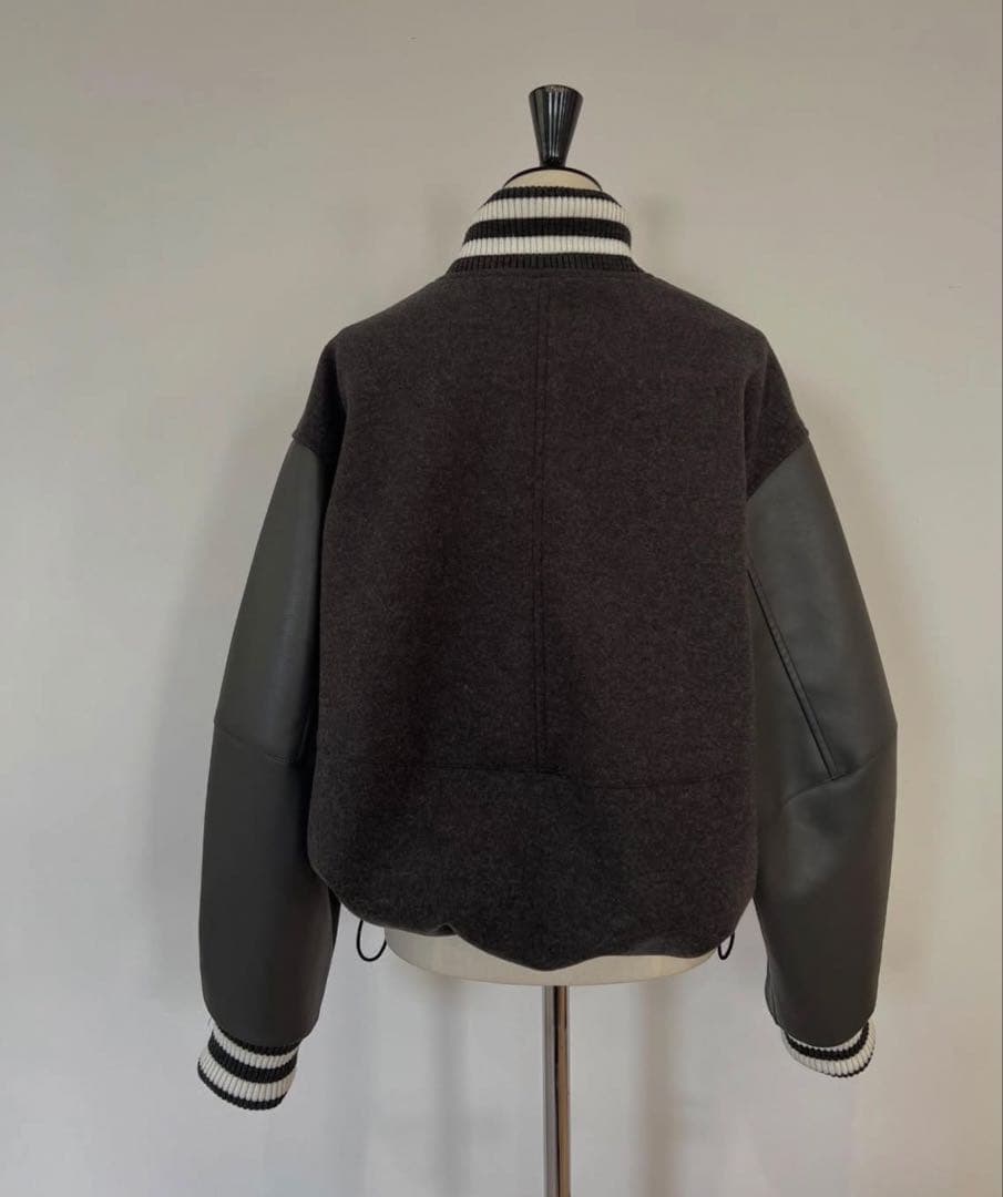 rosymonsterロージーモンスタースタジャン グレー