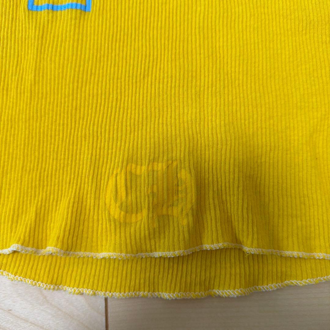 【希少 入手困難】クロムハーツ ロゴプリント タンクトップ