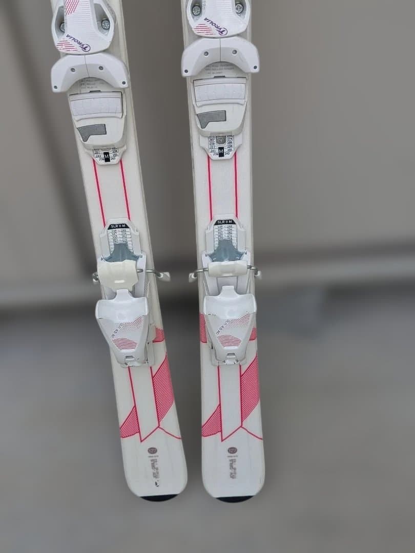 HEAD D1 スキー ビンディング付き