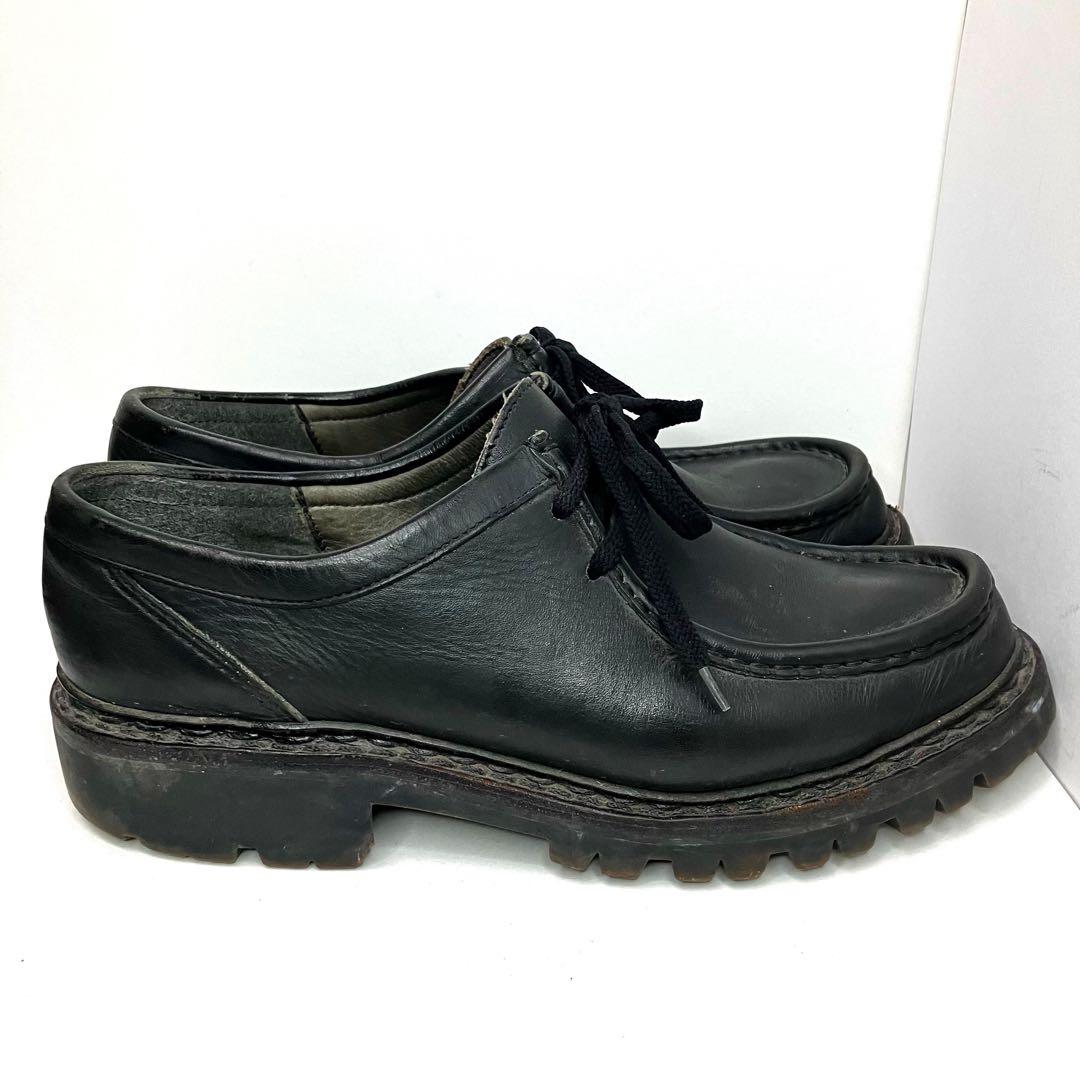 MEPHISTO メフィスト　チロリアンシューズ　革靴　ブーツ　メンズ