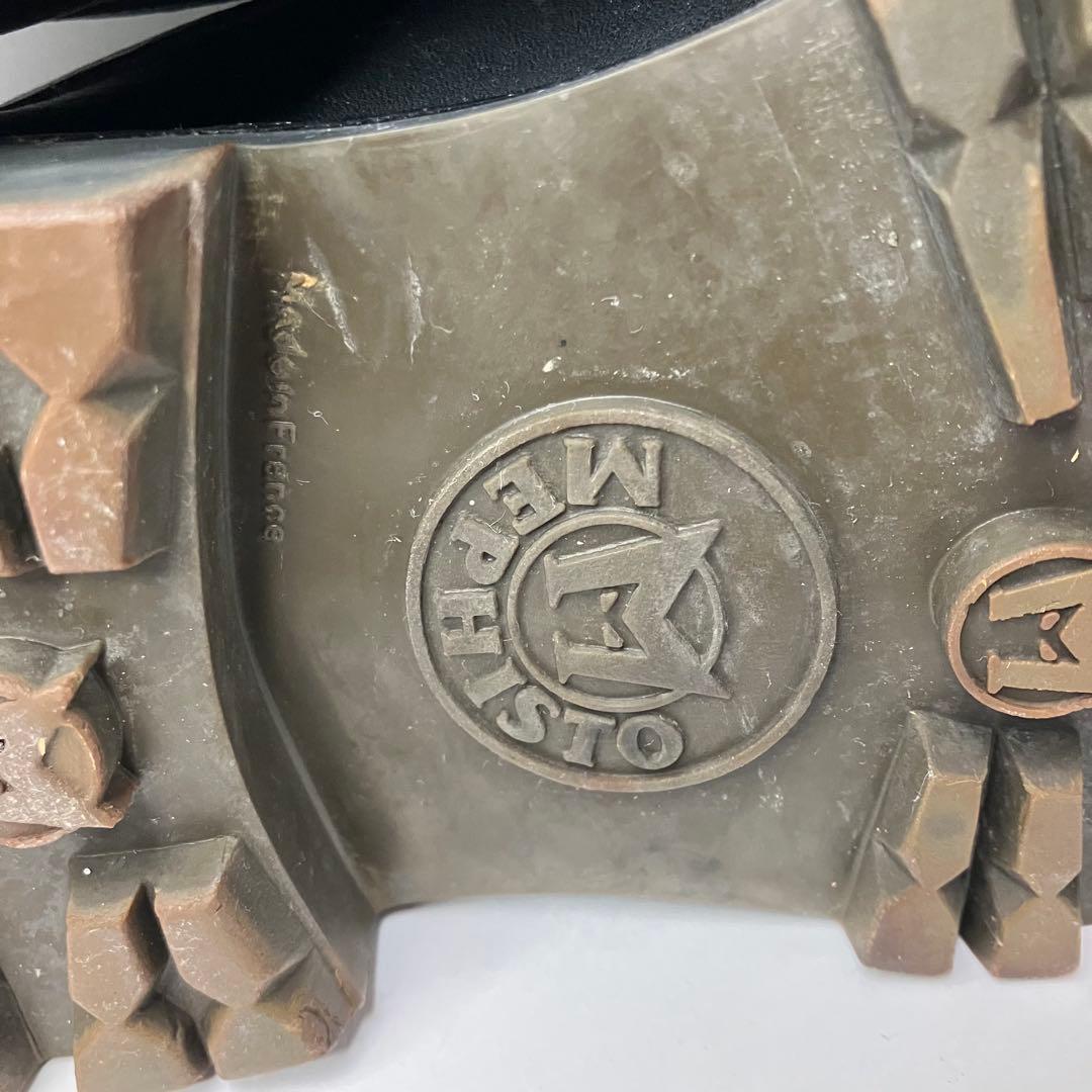 MEPHISTO メフィスト　チロリアンシューズ　革靴　ブーツ　メンズ