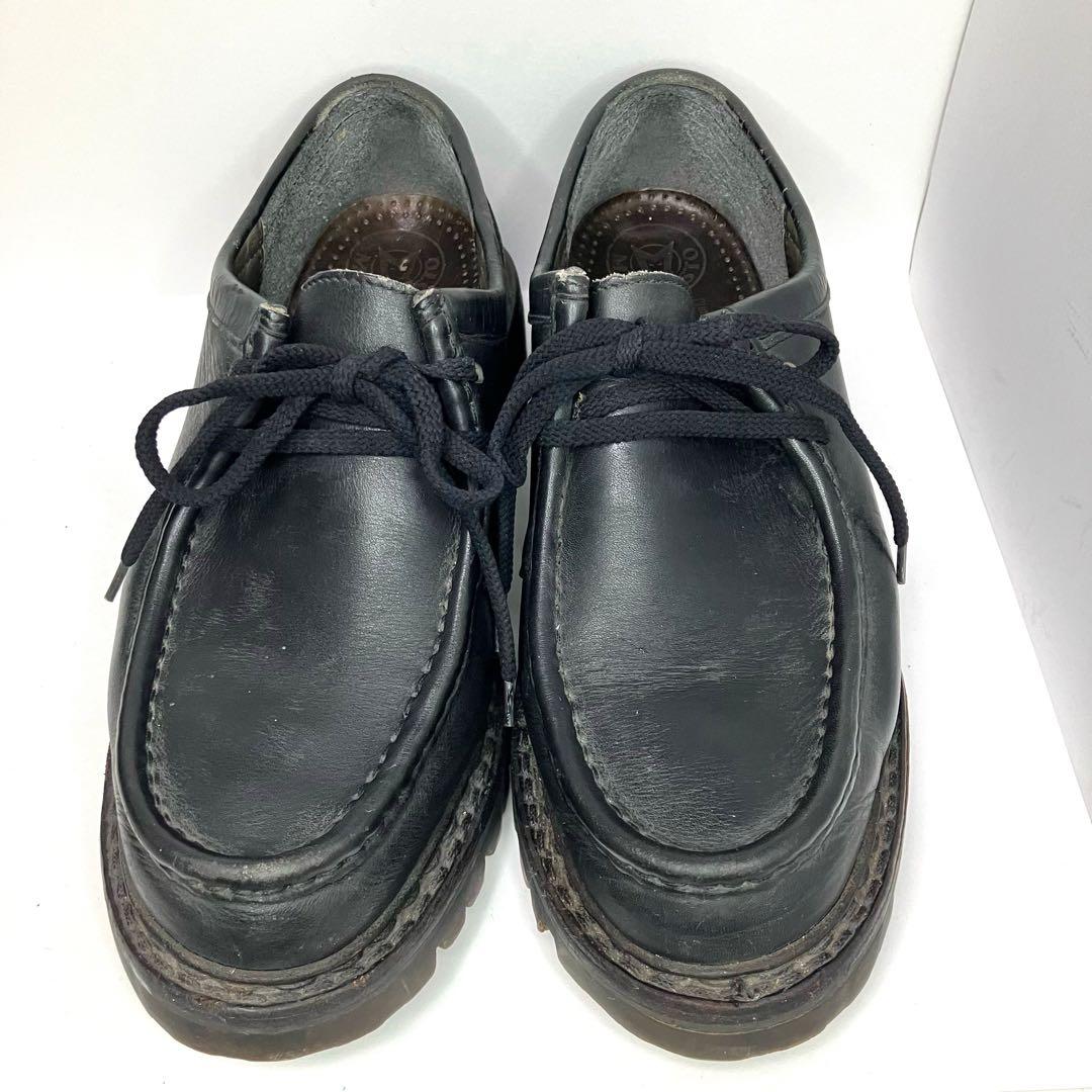 MEPHISTO メフィスト　チロリアンシューズ　革靴　ブーツ　メンズ