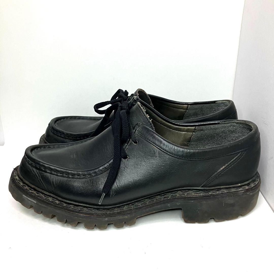 MEPHISTO メフィスト　チロリアンシューズ　革靴　ブーツ　メンズ