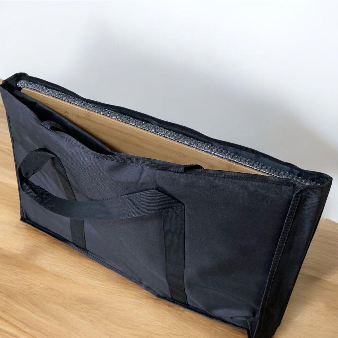 アウトドアテーブル フィールドラック テーブル キャンプ 収納バック 2個セット