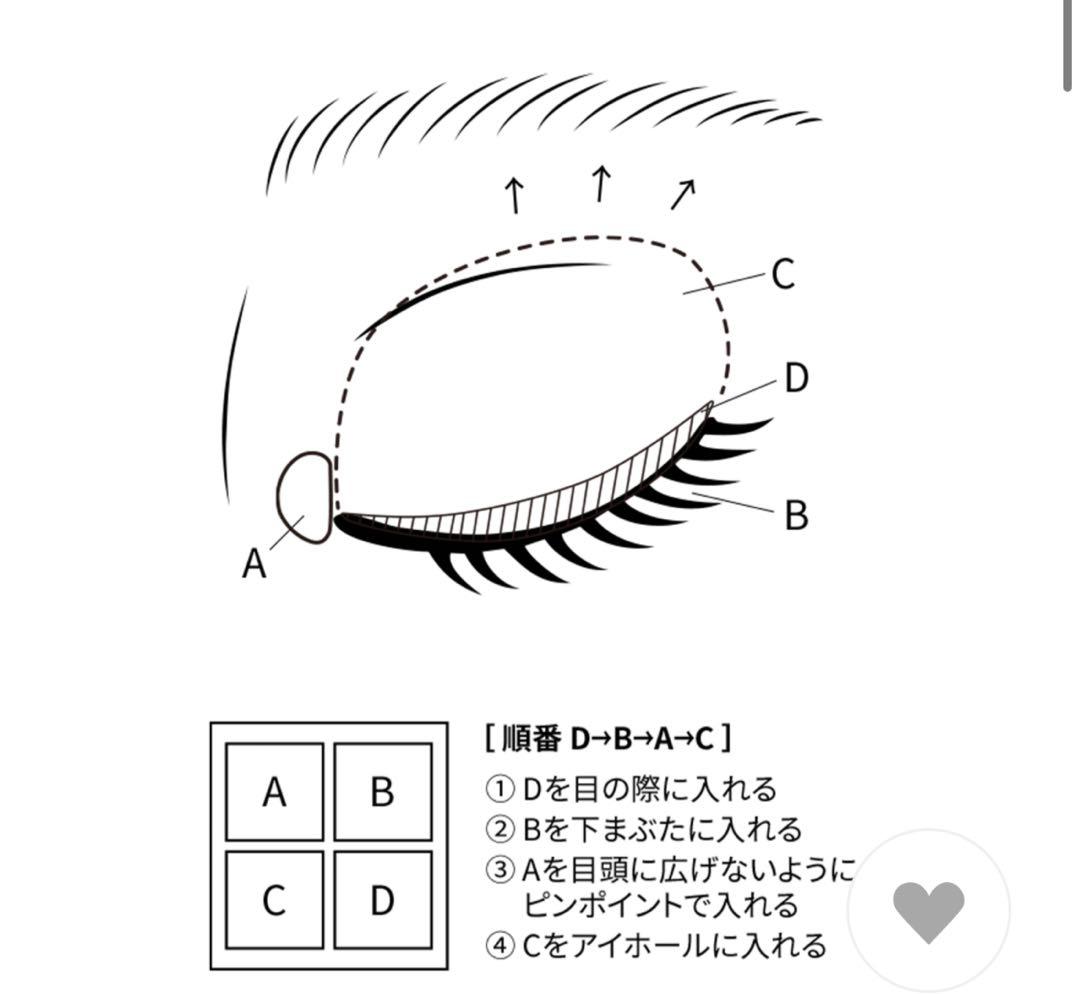 SUQQU 花盛 シグニチャー カラーアイズ