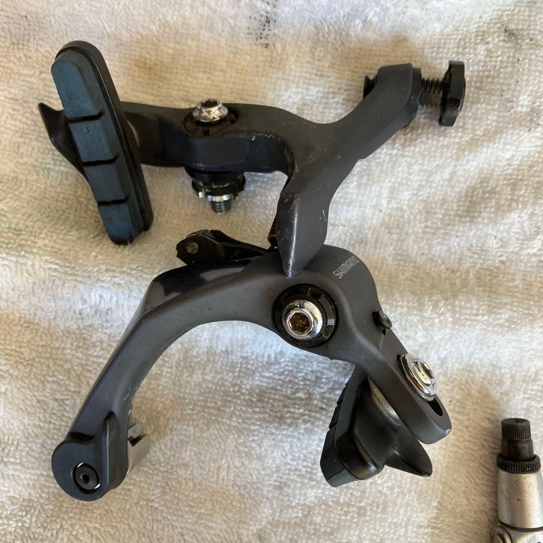 最終値下げshimano br-r8010 アルテグラダイレクトマウントブレーキ