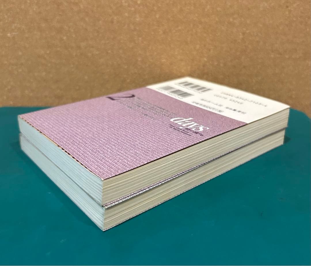 【2000年初版セット】 days 時の満ちる　狩撫麻礼 / 中村真理子