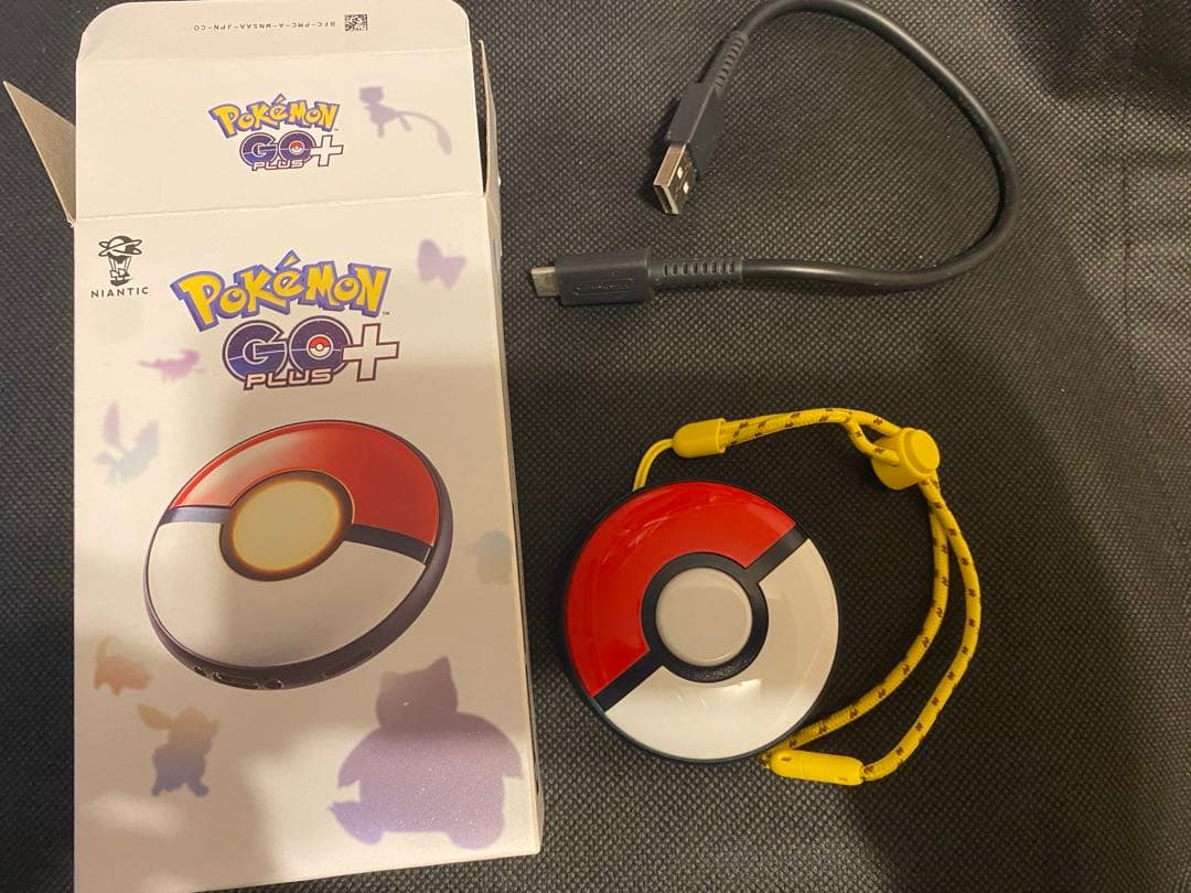 ポケモン GO Plus+