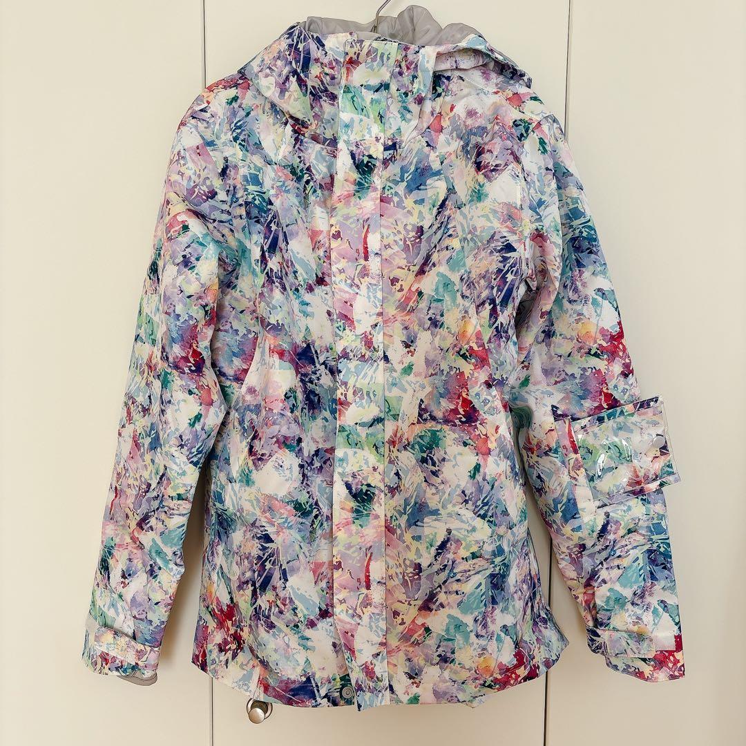 DLITE 上下セット マルチカラー スノーボード ジャケット パンツ