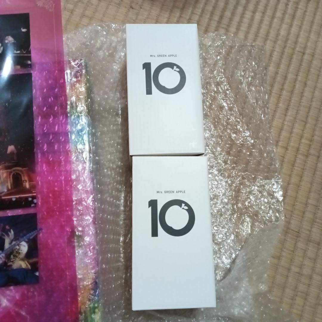10 & “Harmony” COMPLETE BOX（BluRay）