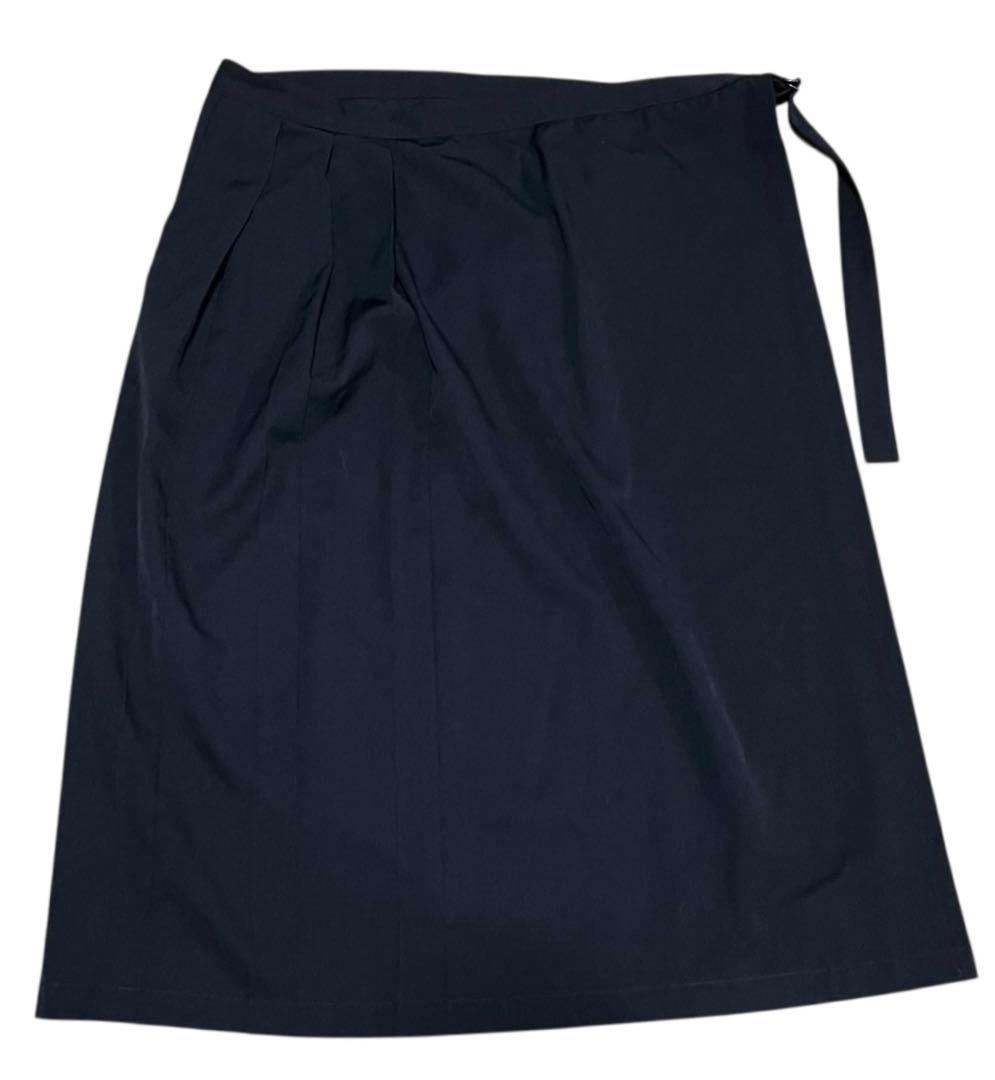 SS23 Yohji yamamoto ラップクロス