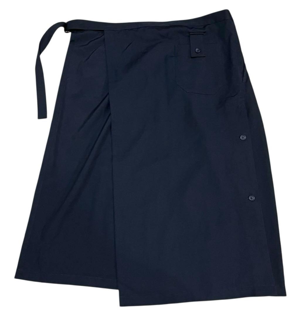 SS23 Yohji yamamoto ラップクロス