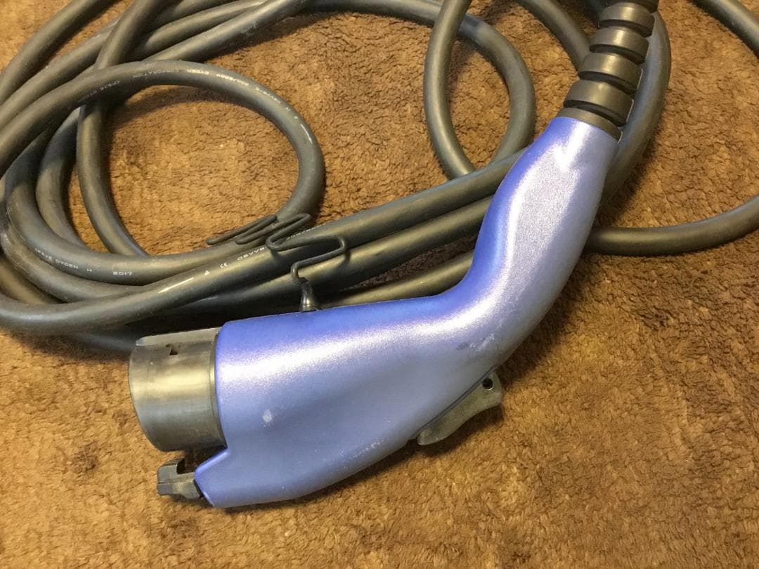 トヨタ純正 ZVW52 プリウスPHV 充電ケーブルG9060-47110