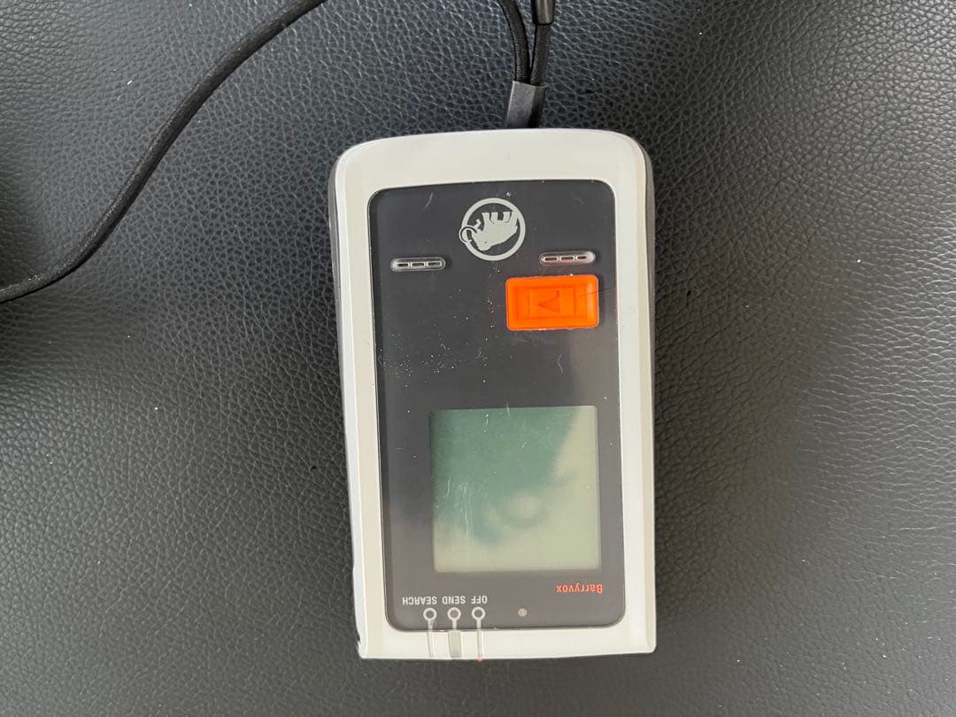 MAMMUT Barryvox マムートバリボックス