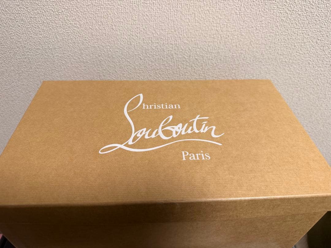 Christian Louboutin Take It Easyサンダル 黒