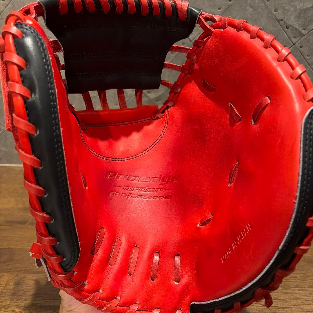 ‼️限定‼️プロ野球選手支給品　SSKキャーストミット