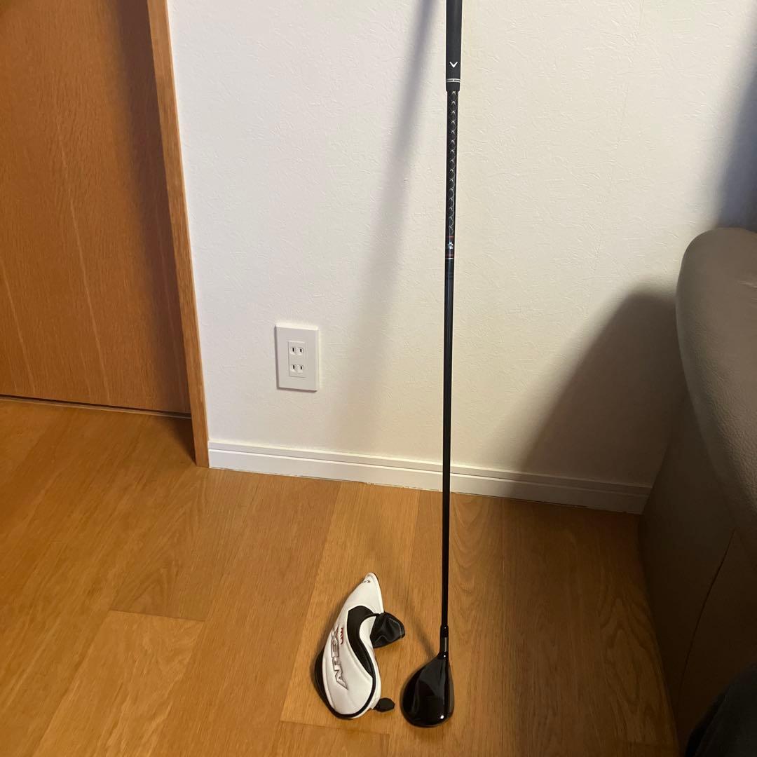 【美品】キャロウェイAPEX UW 3U 19°