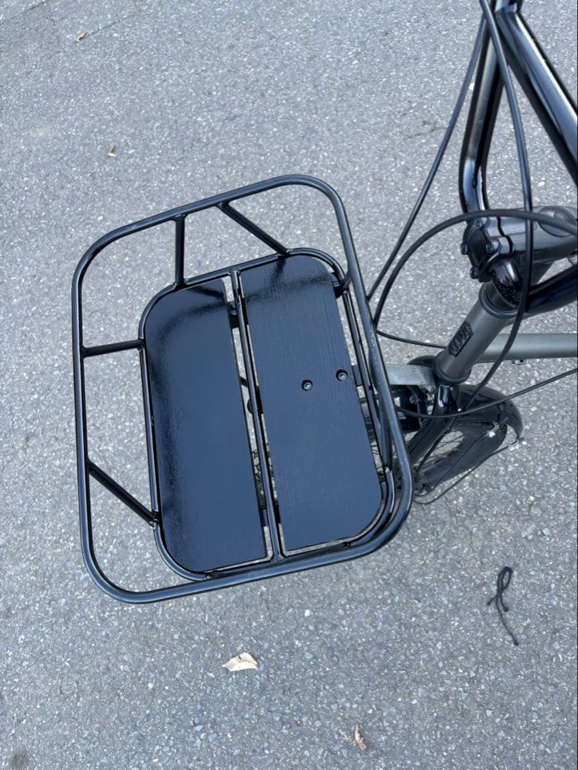 ミニベロ　tern AMP F1 20インチ　ミニベロ　ターンAMP1