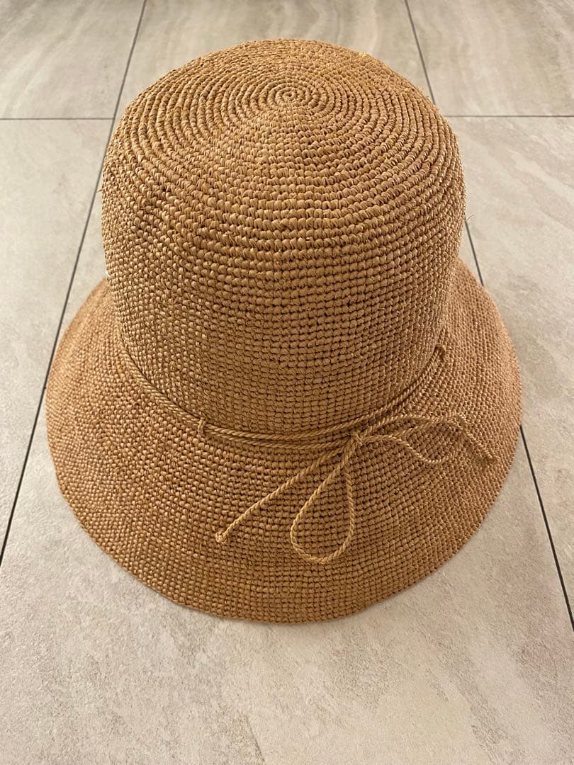 【美品】HELEN KAMINSKI PROVENCE10 ラフィアハット