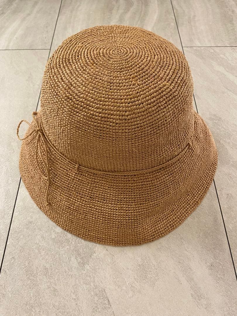 【美品】HELEN KAMINSKI PROVENCE10 ラフィアハット