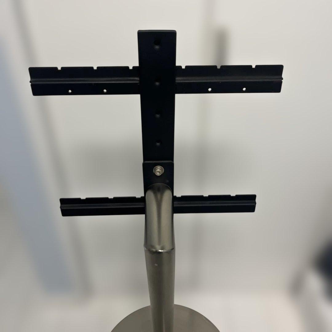 EQUALS イコールズ テレビ台 自立型 テレビスタンド 取説なし