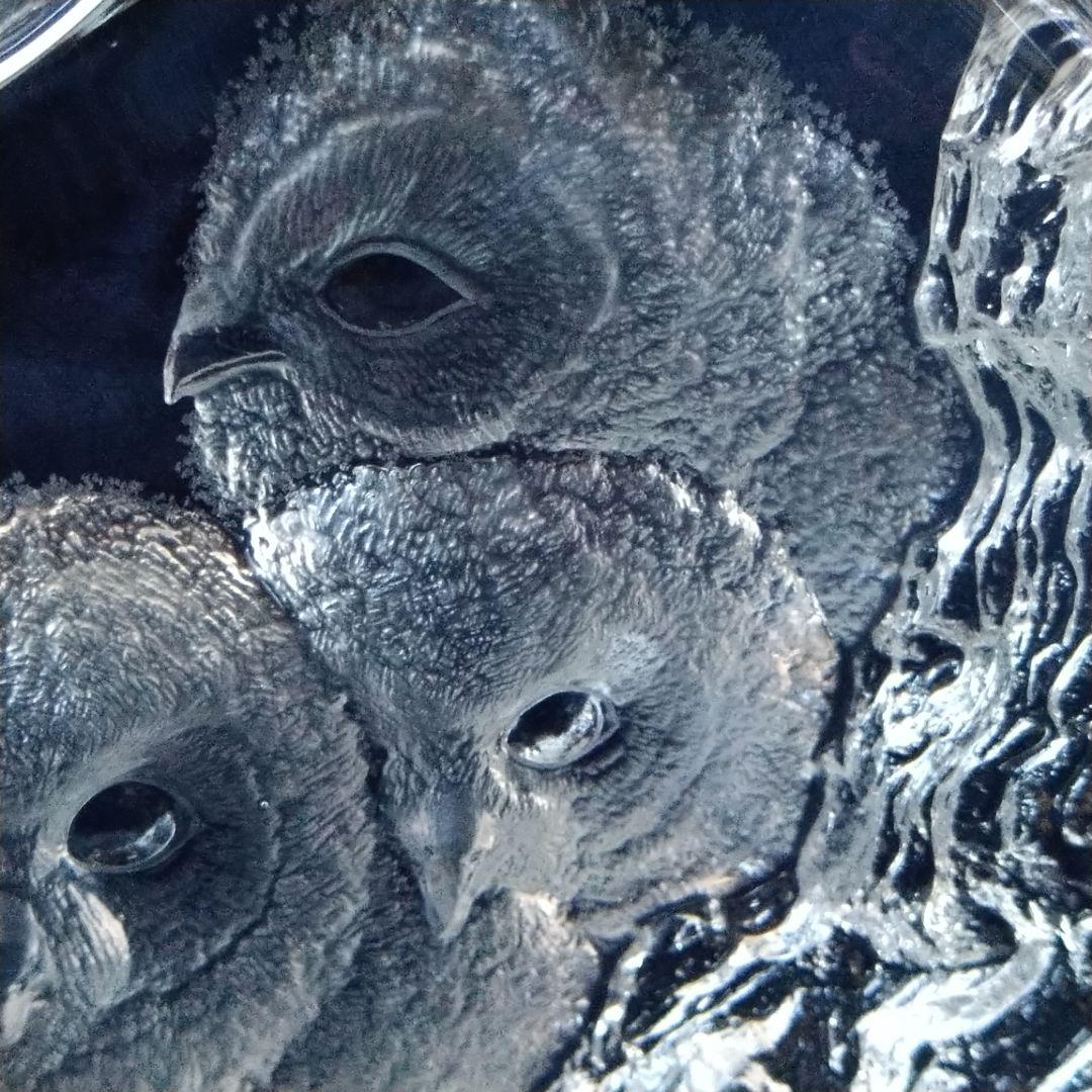 マッツ・ジョナサン『三羽のフクロウ』