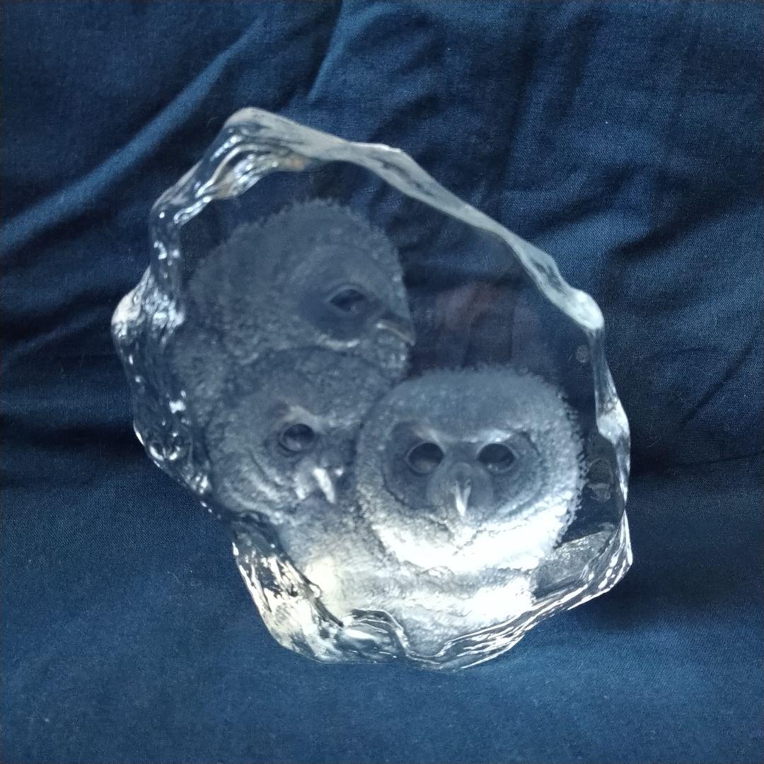 マッツ・ジョナサン『三羽のフクロウ』