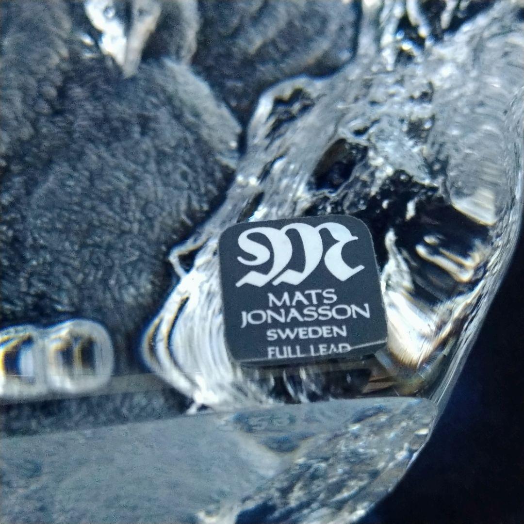 マッツ・ジョナサン『三羽のフクロウ』