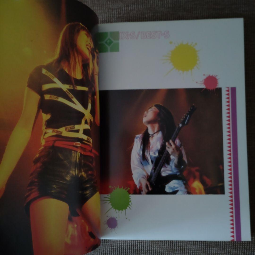 KIX-S ベスト 【タブ譜付きバンドスコア】