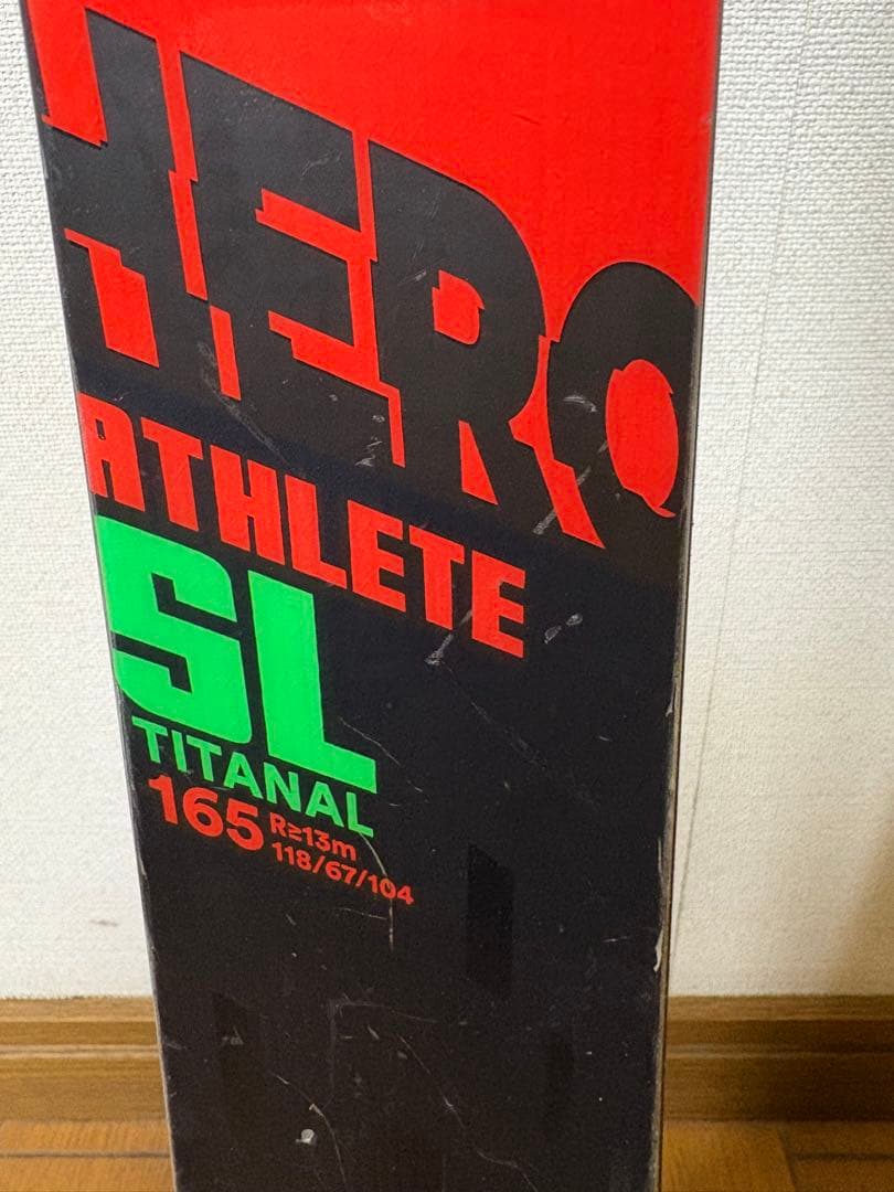 ROSSIGNOL Hero SL スキー