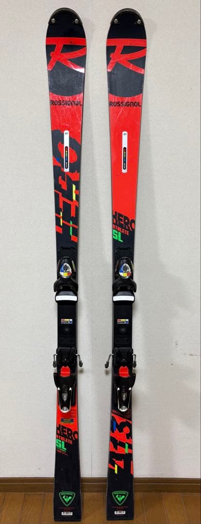 ROSSIGNOL Hero SL スキー
