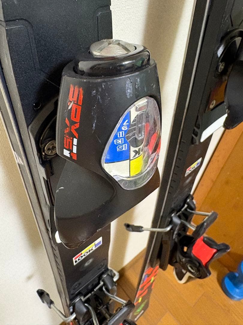 ROSSIGNOL Hero SL スキー