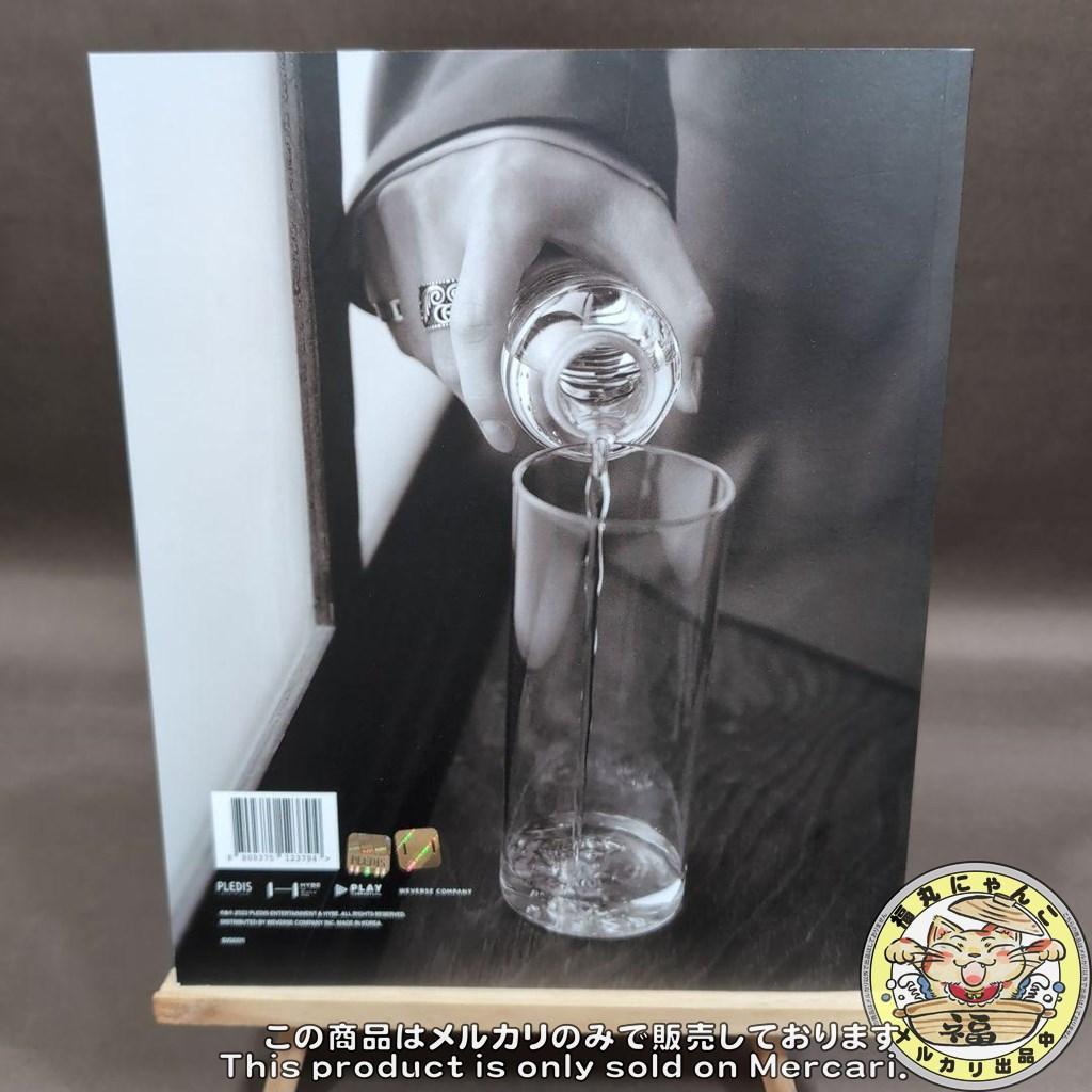 TTT SEVENTEEN ウジ WOOZI 写真集